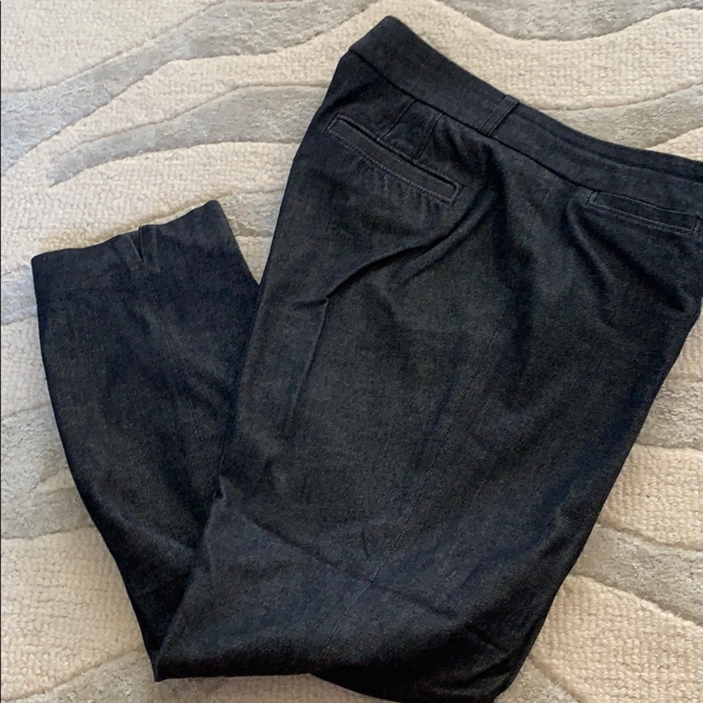 Sz 6 denim blue pants